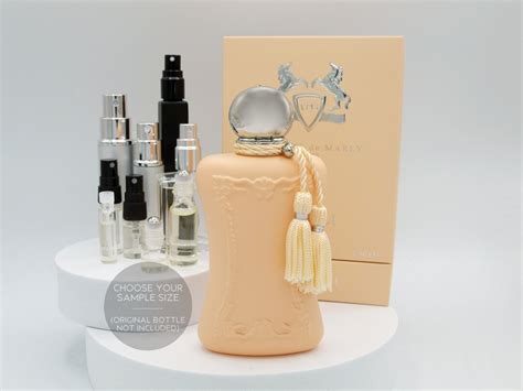 cassili perfume sample